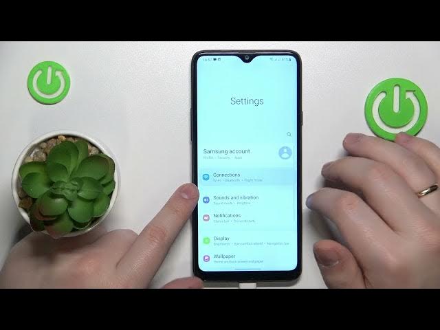 Video thumbnail for How to Switch SIM Preferences on SAMSUNG Galaxy A20s