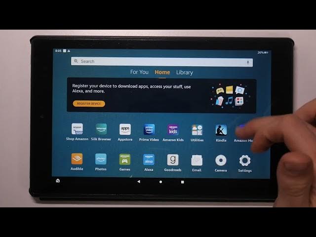Video thumbnail for How to Improve Battery Life on Amazon Fire HD 10?