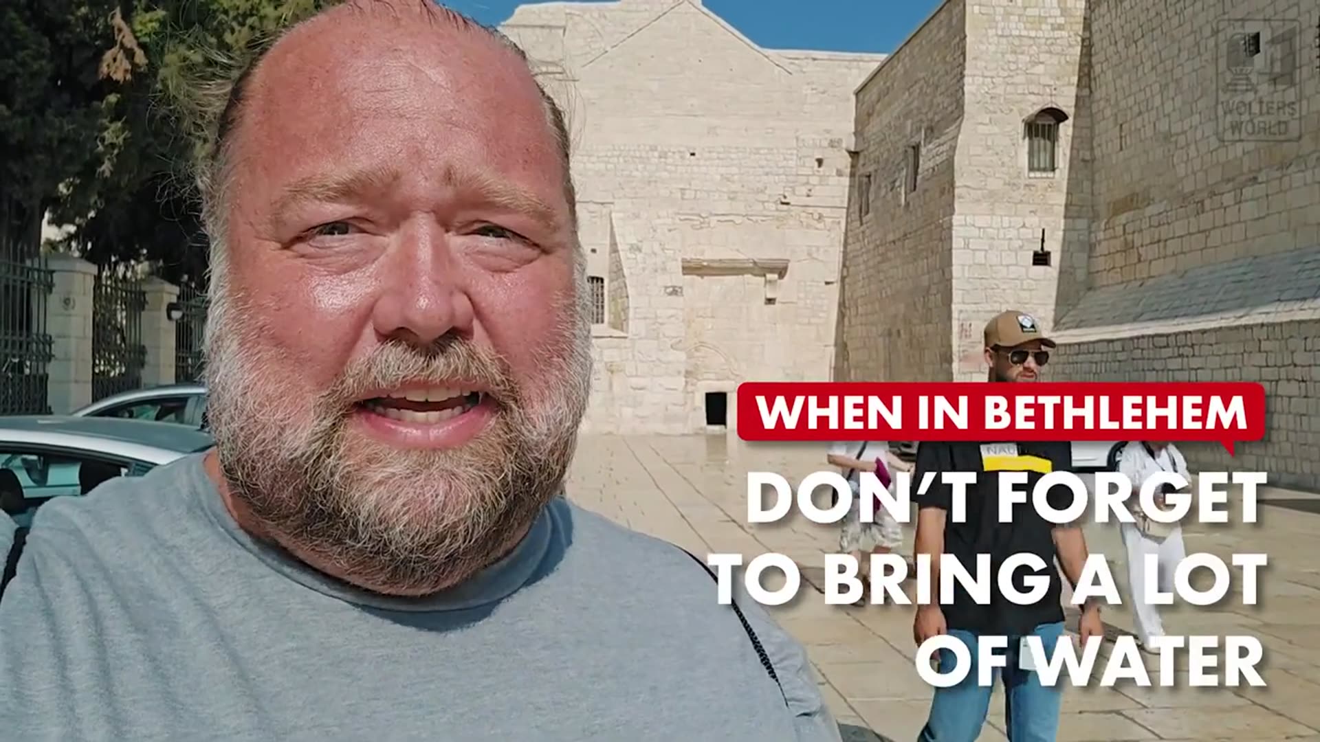 Video thumbnail for What NOT to Do When You Visit Bethlehem