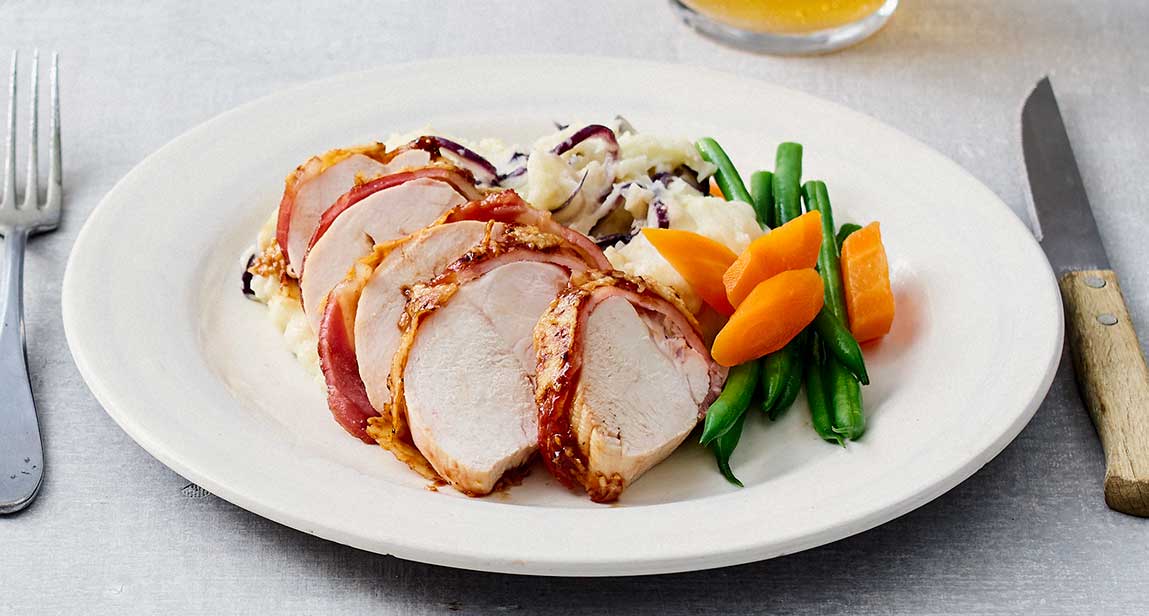 Video thumbnail for Hunter's chicken