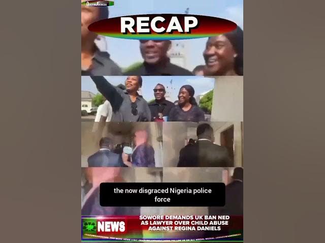 NewsRecap @9pm 13 11