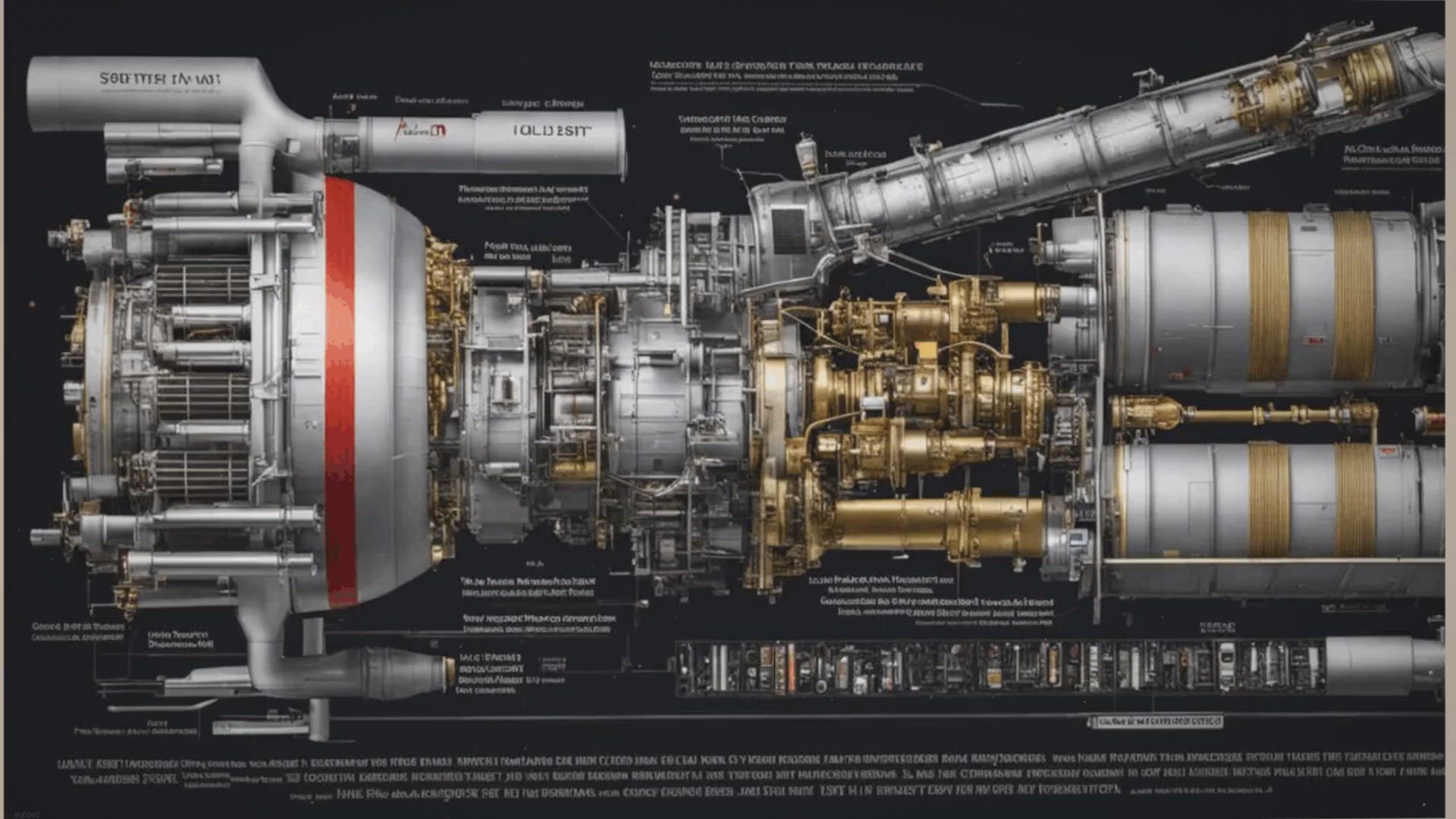 Video thumbnail for Propulsion Tech: Comparing Apollo Missions and Modern Spaceflight