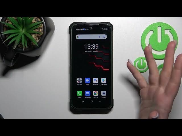 Video thumbnail for How to Switch On Google Assistant on DOOGEE S86 Pro – Google Assistant Feature