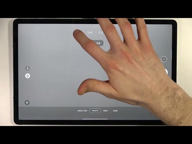Video thumbnail for How to Change Aspect Ratio on SAMSUNG Galaxy Tab S7 FE - Set Up Aspect Ratio