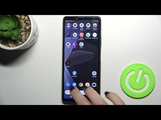 Video thumbnail for How to Find & Manage Sound Settings on the SONY Xperia 10 III