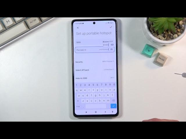 Video thumbnail for How to Enable Portabe Hotspot on XIAOMI 11T - Set Up Portable Hotspot