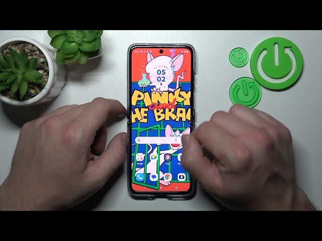 Video thumbnail for Does the MOTOROLA Razr 40 Ultra Device Have a Built In Screen Recorder? Let's Find Out!