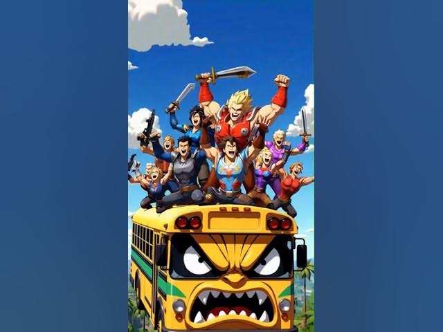 Video thumbnail for Why Fortnite's Anime Crossover is INSANE