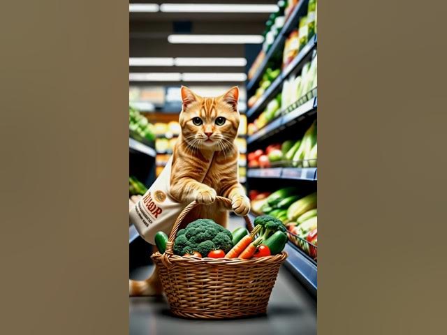 Video thumbnail for Cat Did What Human's Forgot... Watch Till End 💔🐾 #shorts #cat #viral