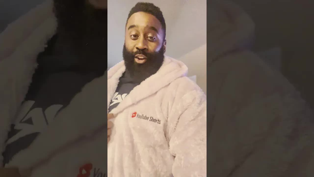 Video thumbnail for Thanks for the Gift @YouTube #ShortsSelfCare