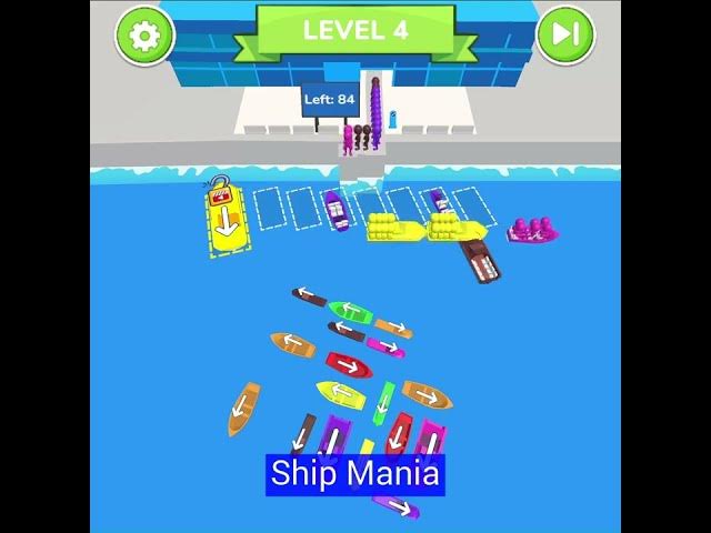 Video thumbnail for final Ship Mania #browsergame al 0.10