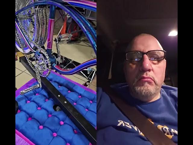 Video thumbnail for Lowrider bike firme lowriders approved