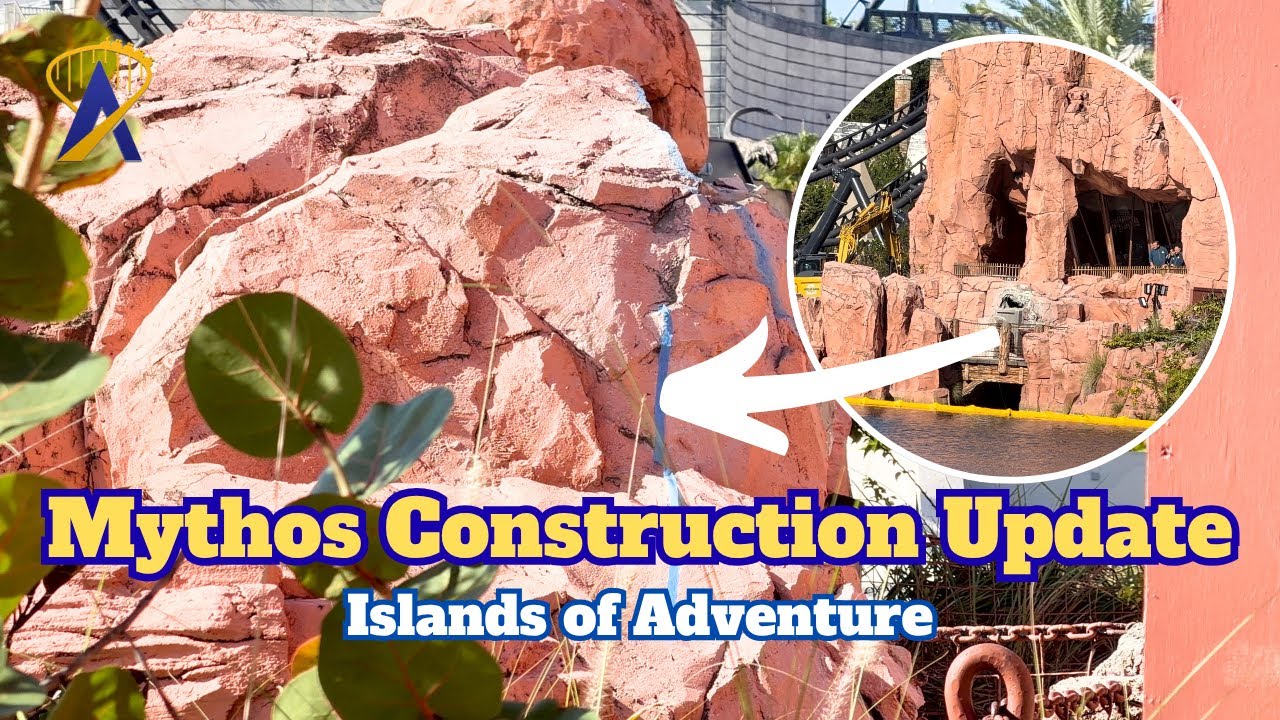 Video thumbnail for Construction Update From Across the Lagoon at Port of Entry!
