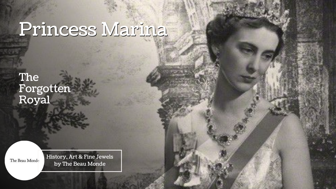 'Video thumbnail for British Royal Family - Princess Marina, The Forgotten Royal - Royal History Documentary'