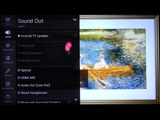 Video thumbnail for LG NanoCell TV - How to Pair Wireless Headphones? LG 4K LED Smart TV (49NANO867NA)