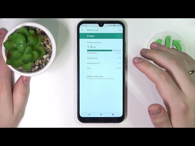 Video thumbnail for How Much RAM Do I Have in Motorola Moto E6s - Available Random-Access Memory