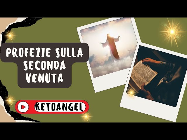 'Video thumbnail for Profezie sulla Seconda Venuta: Siamo Preparati per il Ritorno di Cristo?'