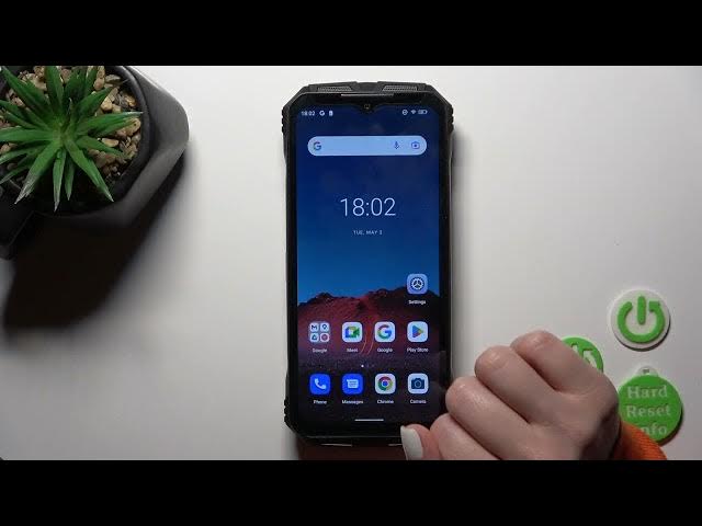 Video thumbnail for How to Edit Notification Panel Shortcuts on DOOGEE V Max? - Manage Notification Panel