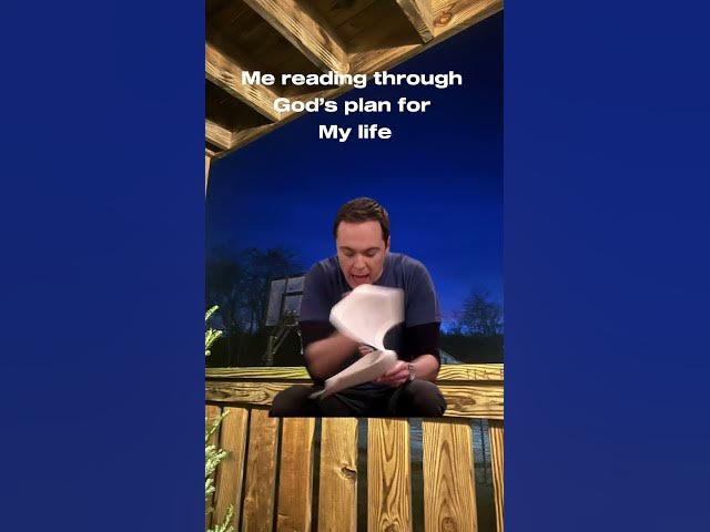 Video thumbnail for what is God's plan for you?