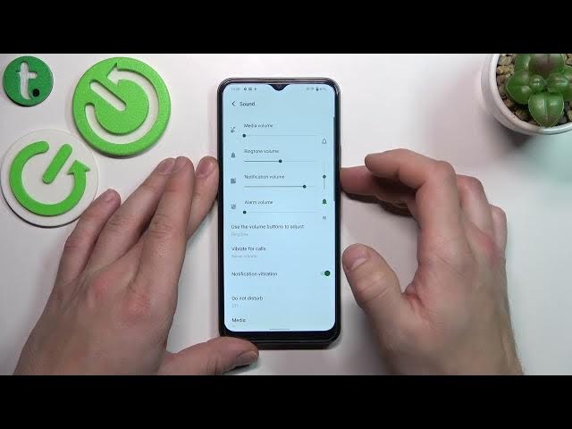 Video thumbnail for How to Change Volume Key Control on Vivo Y16 - Manage Volume Keys