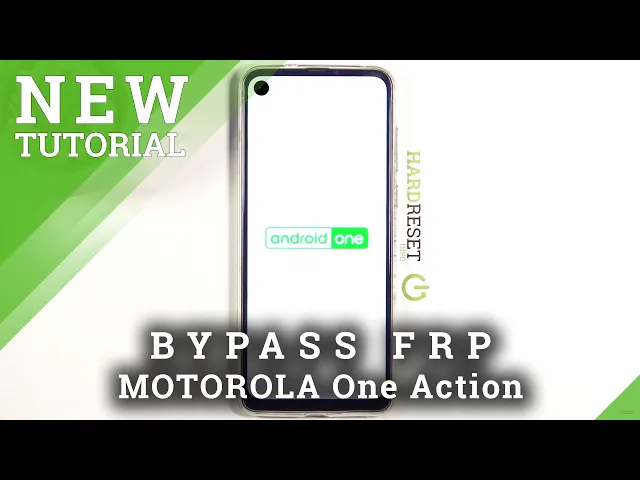 Video thumbnail for How to Activate MOTOROLA One Action without Google Account – Unlock FRP