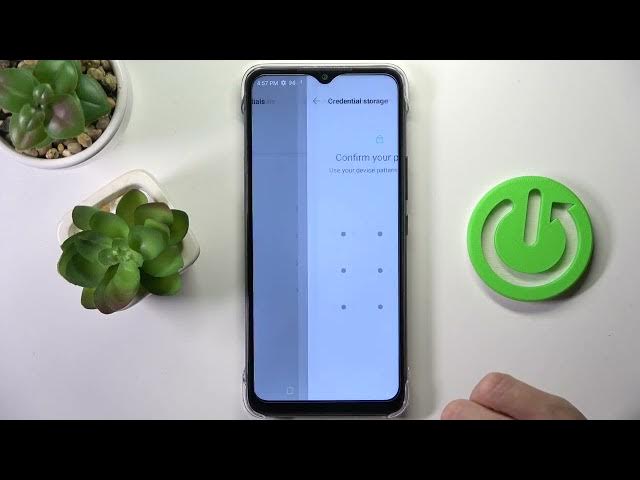 Video thumbnail for How to Clear Credentials in INFINIX Hot 12i – Remove Credential Storage