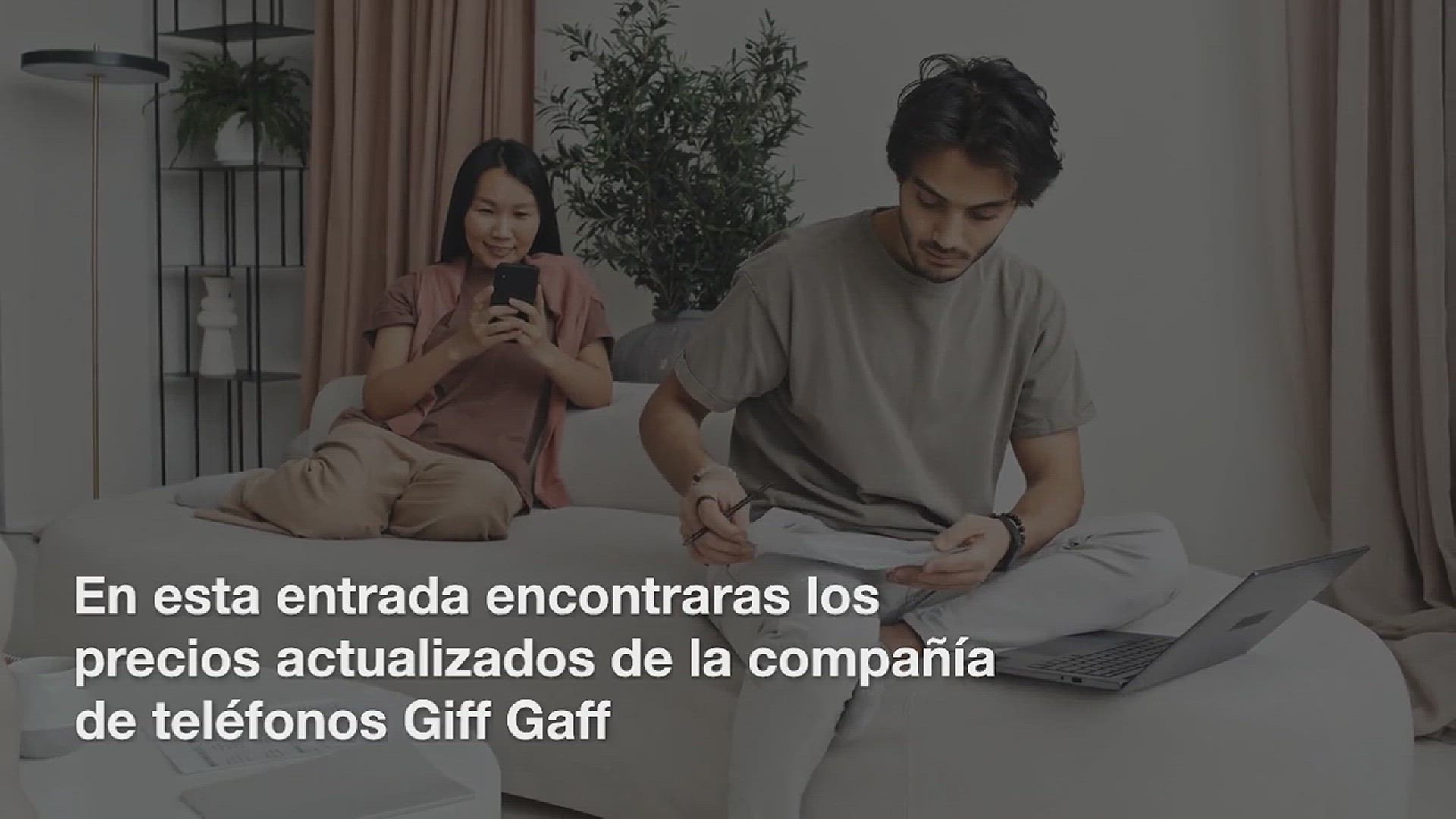 Video thumbnail for Tarifas Giff -Gaff