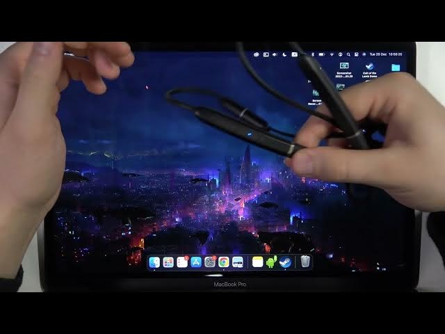 Video thumbnail for How to Pair Jabra Evolve 65e with Macbook?