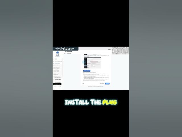 Video thumbnail for Step by Step Guide to Installing SEO Buddy Plugin on WordPress!