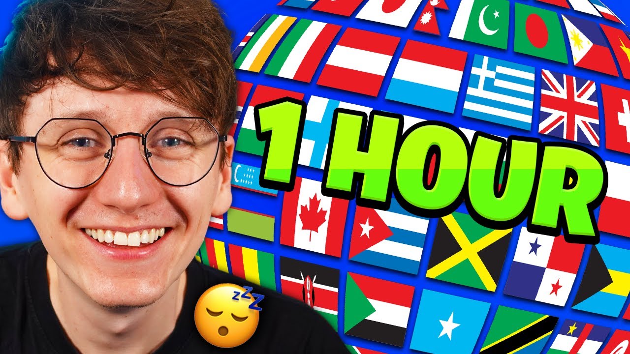 Video thumbnail for I played Geography games for you to fall asleep watching
