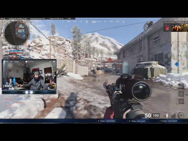 Video thumbnail for CALL OF DUTY BLACK OPS COLD WAR | MULTIJOGADOR