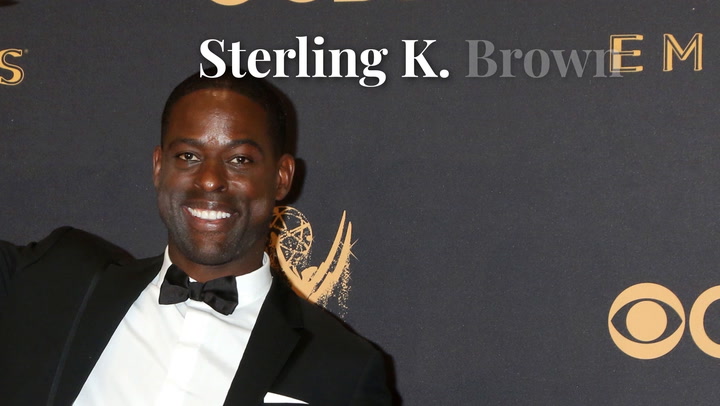 Video thumbnail for How 'This Is Us' Changed Sterling K. Brown’s Perspective on Perfection