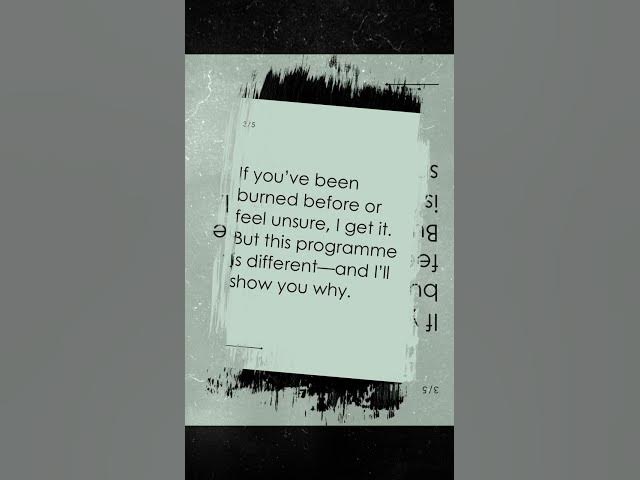 Video thumbnail for If you can do WhatsApp, you can do this! #howtomakemoneyonline #freedom #WorkFromHome #OnlineIncome