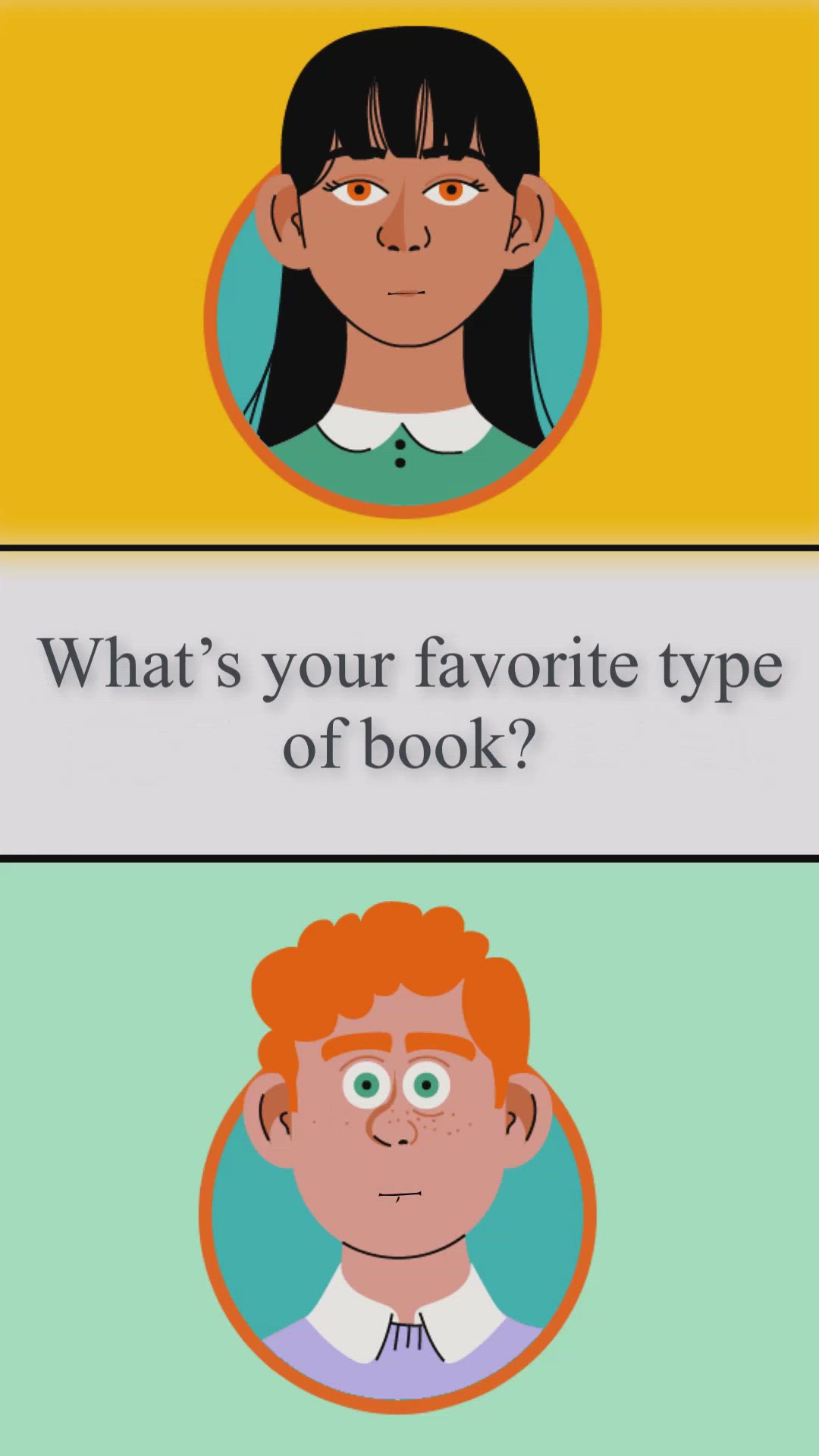 Video thumbnail for English Conversation Topic - Books