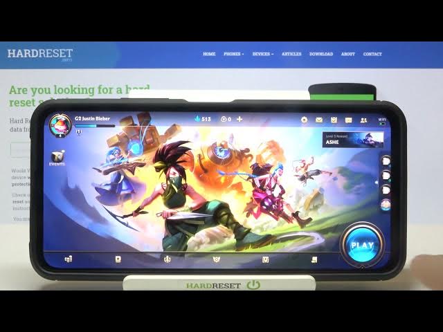 Video thumbnail for League of Legends: Wild Rift - How to Change Baubles