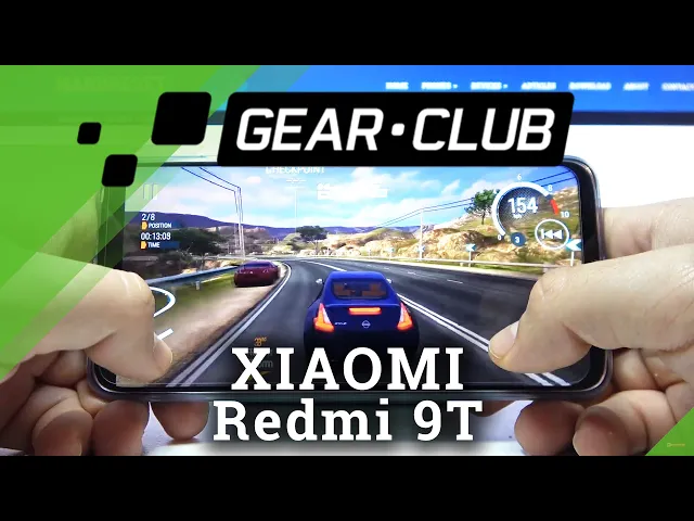 Video thumbnail for Gear Club on XIAOMI Redmi 9T – Gameplay