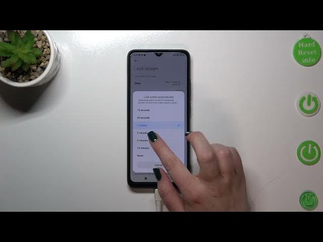 Video thumbnail for How to Change Screen Timeout on POCO C50 - Sleep Time