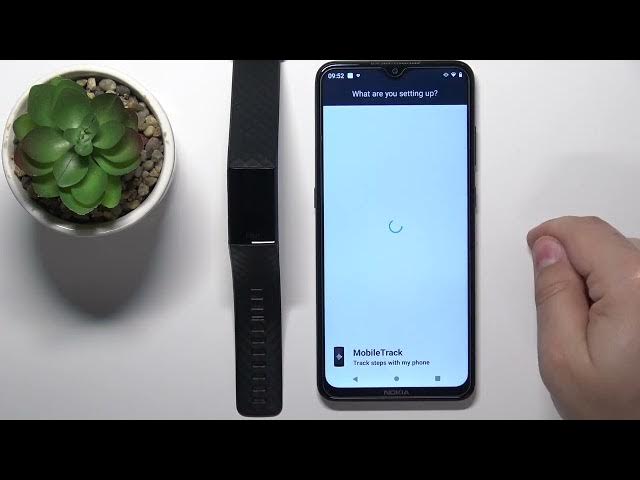 Video thumbnail for How to Pair FITBIT Charge 4 with Android Phone - Connect Fitbit Smartband with Phone with Android OS