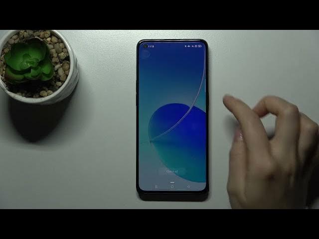 Video thumbnail for How to Turn On / Turn Off the Ringtone Volume on the OPPO Reno6 5G - Incoming Call Sound