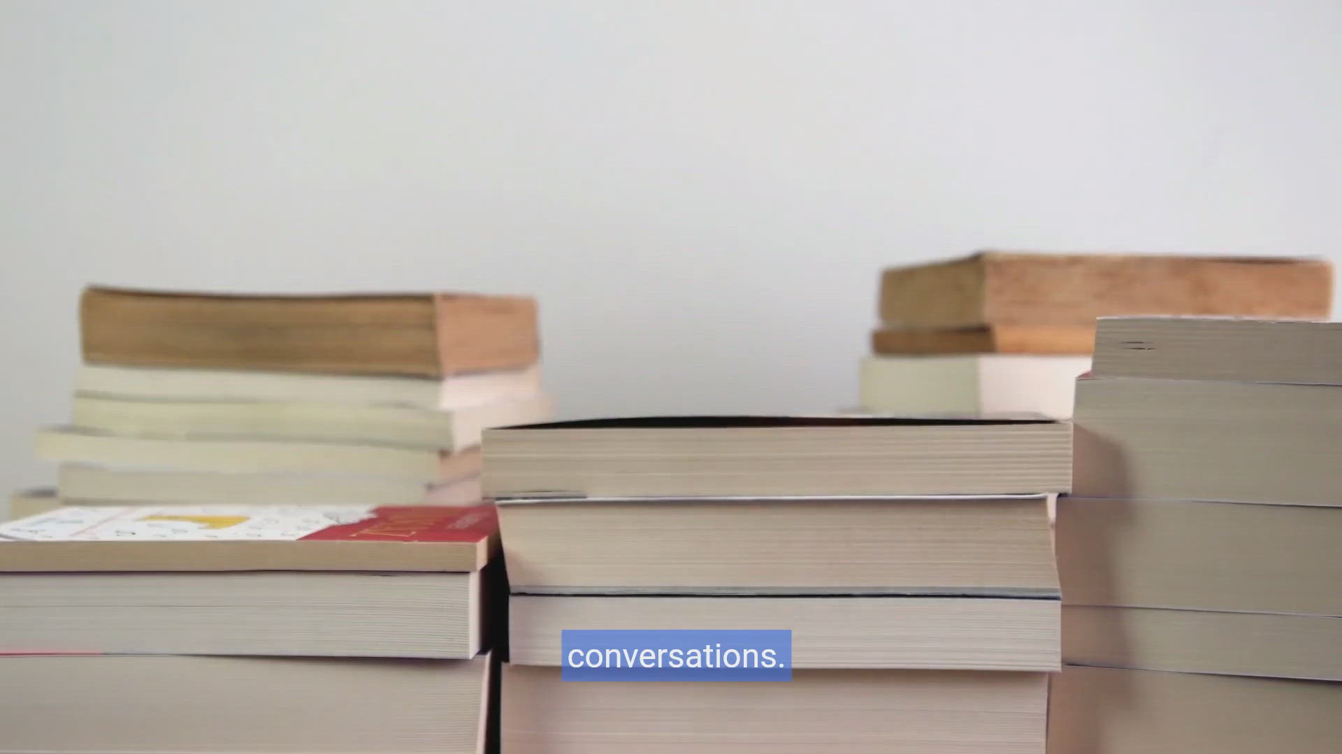 'Video thumbnail for Silenced Pages: Unveiling the World of Banned Books'
