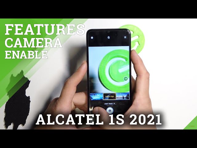 Video thumbnail for ALCATEL 1S 2021 Camera Preview