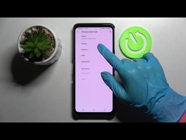 Video thumbnail for How to Add Screen Lock on Asus ROG Phone 5s – Set Up Lock Method