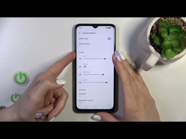 Video thumbnail for How to Unmute the Ringtone Volume on OPPO A77s - Enable Sound for Incoming Phone Calls