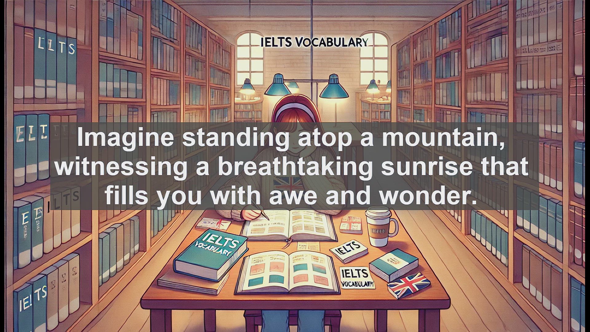 'Video thumbnail for 5000 Must Know IELTS 8.0 Vocabulary - Mastering 'Glorious': Elevate Your IELTS Score'