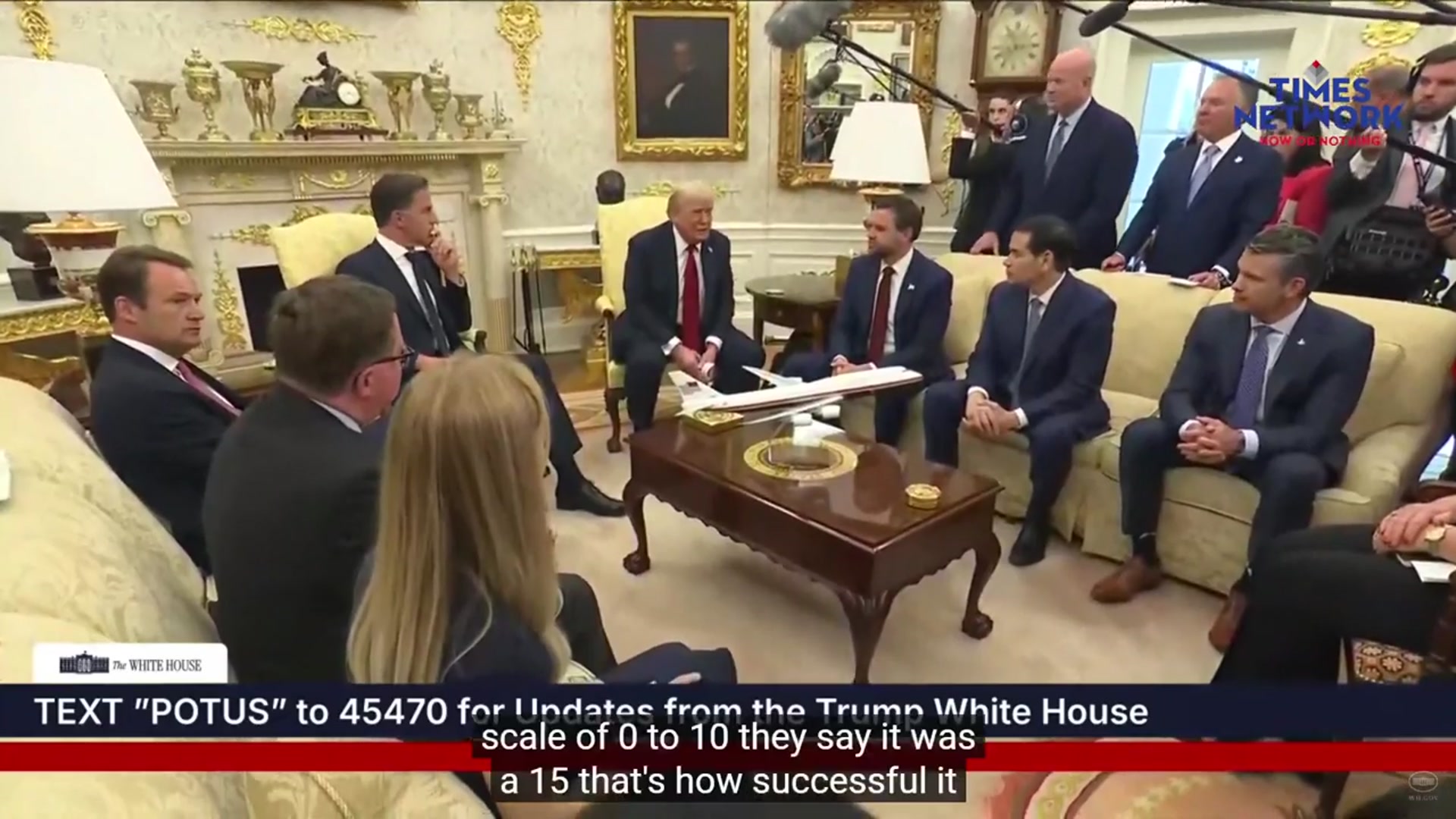 'Video thumbnail for LIVE | Trump Says New Russia Sanctions Possible, Expresses Disappointment In “the President”'