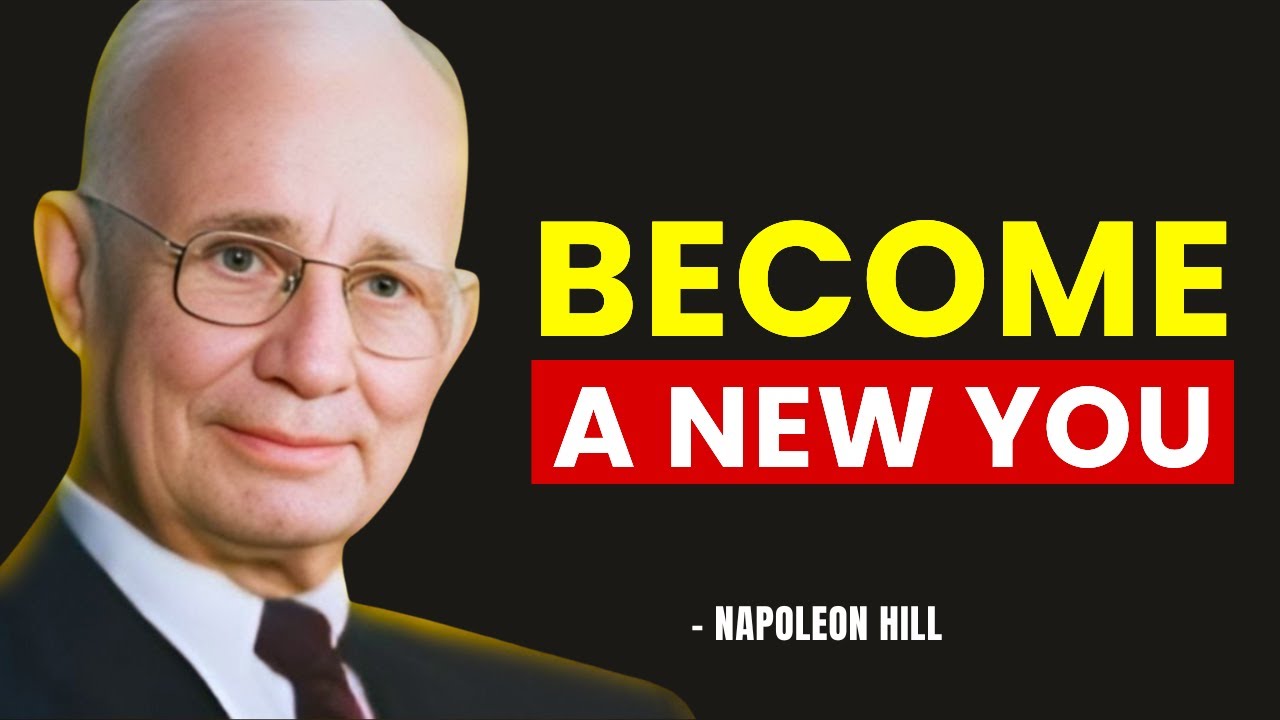 Video thumbnail for 12 Lessons That Will Immediately Transform Your Life ｜ Napoleon Hill