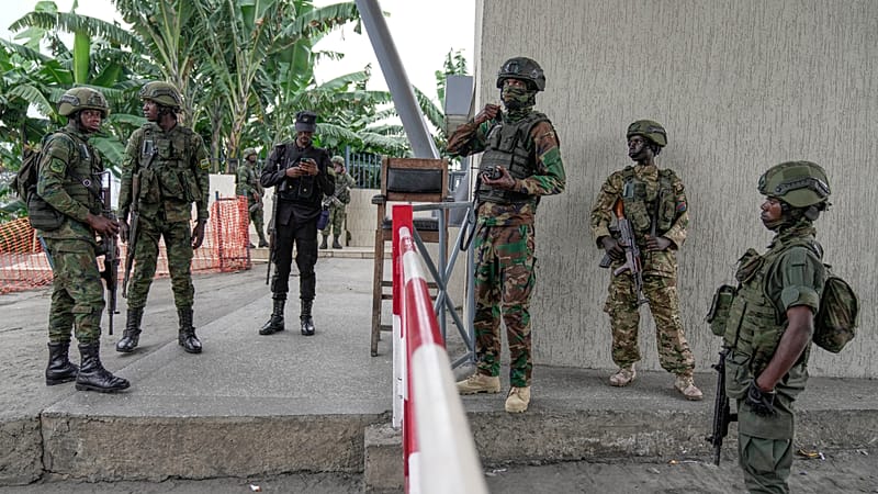 Video thumbnail for US imposes fresh sanctions on M23 and FDLR leaders