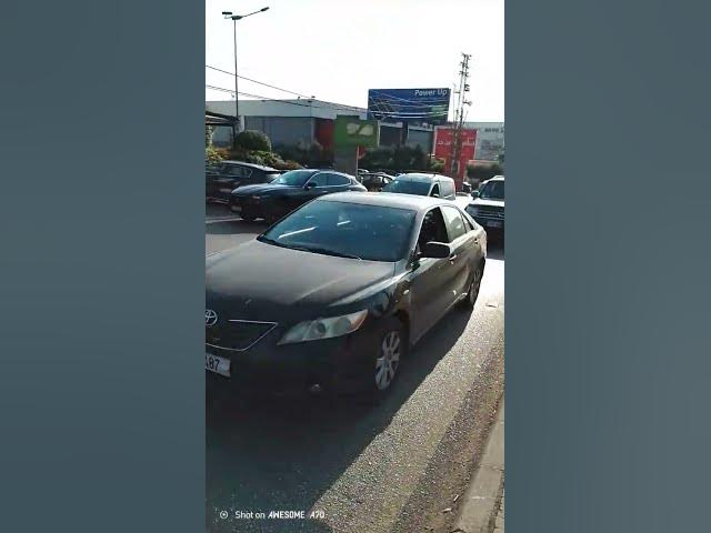 Video thumbnail for Crossing the road as a pedestrian in Jounieh Lebanon