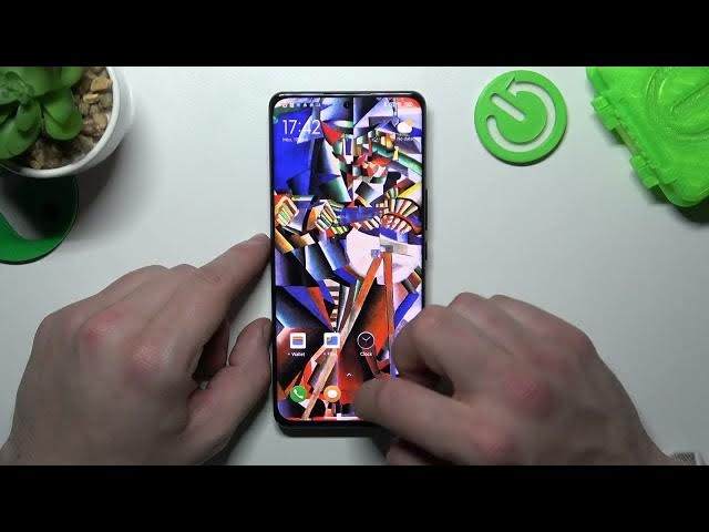 Video thumbnail for How to Activate Assistive Ball on XIAOMI 12S Ultra