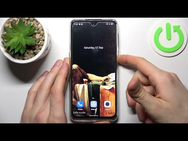 Video thumbnail for Safe Mode in ULEFONE Note 13P – How to Turn On / Off Safe Mode